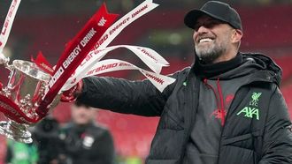 Klopp: Carabao Cup Win Most Special