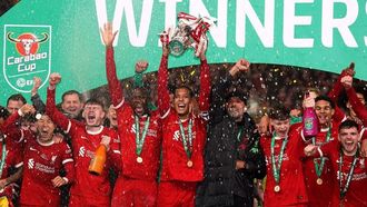 Liverpool's Youth Secure Carabao Cup Win