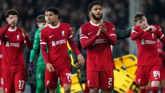 ليفربول يتطلع للفوز بكأس كاراباو