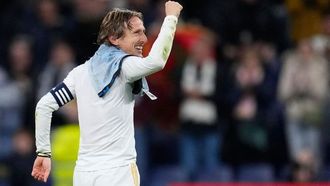Modric's Goal Secures Madrid's LaLiga Lead