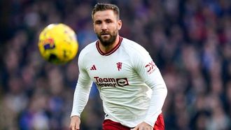 Luke Shaw Out For Months With Injury