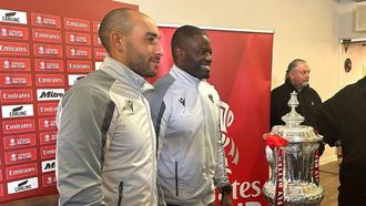 FA Cup Inspires Maidstone Ahead Of Big Game