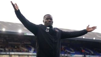 الأضواء العالمية لكأس الاتحاد الإنجليزي في ميدستون