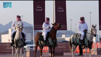 حدث مكة يسلط الضوء على الوحدة الثقافية