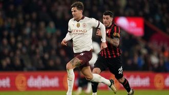 City's Treble Dream: Stones Confident