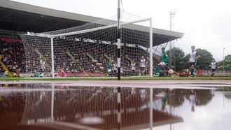 Dinanga's Hat-Trick Clinches Gateshead Win