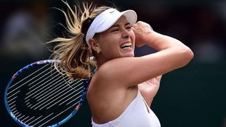 Sharapova's Tennis Retirement In 2020