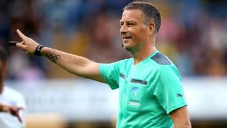 Clattenburg Joins Nottingham as Analyst