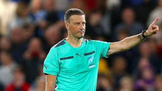 Clattenburg Responds To Neville's Critique