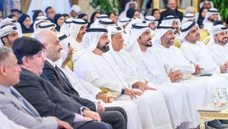 ولي العهد يدافع عن الصحة النفسية