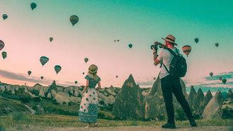 Eid Getaway Spots Near Dubai