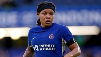 تواجه ميا فيشيل فترة طويلة من التعافي من إصابة الرباط الصليبي الأمامي