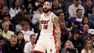 Heat Beats Kings, Continues Win Streak