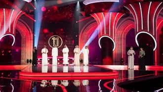 شعراء السعودية يتألقون في مليون شاعر الموسم الحادي عشر