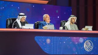 انطلاق الجولة الأخيرة من شاعر المليون.