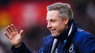 Harris's Return Spurs Millwall To Victory
