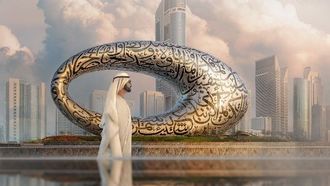 متحف دبي يستقبل مليوني زائر