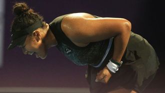 Osaka Reaches Qatar Open Quarter-Finals