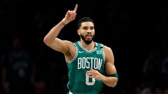 Tatum's 41 Points Lead Celtics to Win