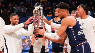 Record NBA All-Star Win for Eastern Conference