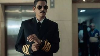 Star Cast For Netflix's Kandahar Hijack Series