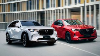 New Mazda Models & Showroom Launch In UAE