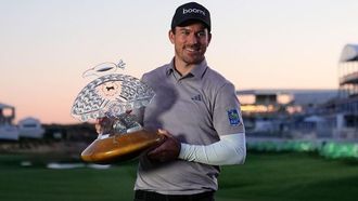 Taylor Questions Fan Control at Phoenix Open