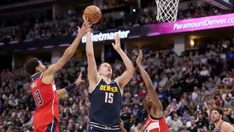 Jokic's Perfect Triple-Double Victory