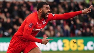 Oldham's Promotion Bid Dented By Loss