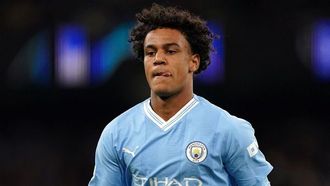 Bobb Renews Man City Contract Till 2029