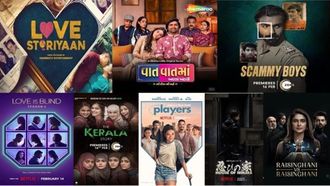 Top OTT Picks for Your Weekend