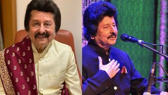 Ghazal Legend Pankaj Udhas Dies At 72