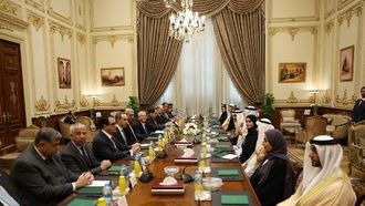 Boosting UAE-Egypt Parliamentary Relations