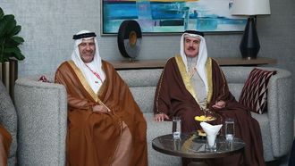 تعزيز العلاقات البرلمانية الإماراتية البحرينية