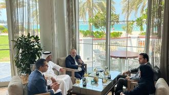 Global Peace Talks: Elders & East Timor's Leader