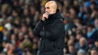 Guardiola Pleased With Man City’s Efforts