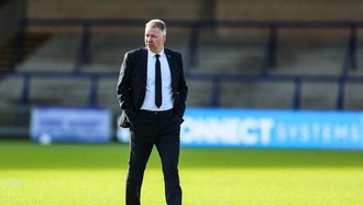 Peterborough's Ongoing Struggle in League One