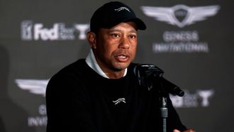 PGA Tour Thrives Without PIF Deal: Woods