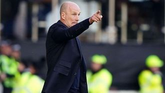 Clement Praises Tavernier's Rangers Impact