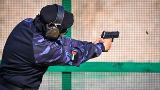 اختتام بطولة الشرطة الـ42 للرماية بالشارقة