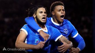 Peart-Harris Powers Portsmouth Win