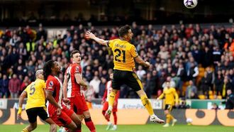 Wolves Beat Sheffield United In Premier Clash
