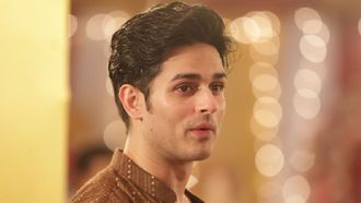 Priyank Sharma Talks Dillogical Role