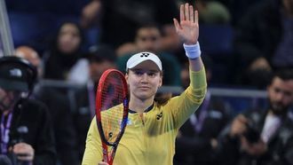 Swiatek vs Rybakina in Qatar Open Final