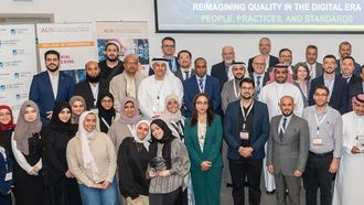انعقاد مؤتمر الجودة العالمي في الشارقة