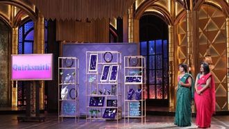 Quirksmith's Unique Pitch on Shark Tank India 3