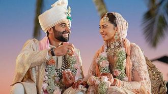 Rakul & Jackky's Goa Wedding Bliss