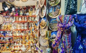 Dubai's Biggest Ramadan Market