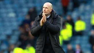 Rangers Shine In Premiership With Hearts Rout