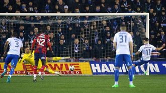 Rangers Beat Kilmarnock In Tight Match